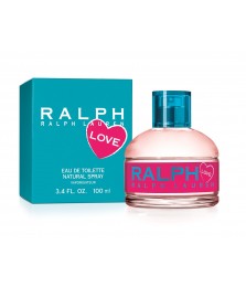 Ralph Lauren Ralph Love For Women Edt 100ml