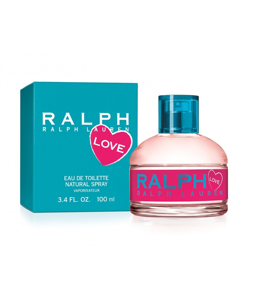Ralph Lauren Ralph Love For Women Edt 100ml Ralph Lauren Ralph Love For Women Edt 100ml