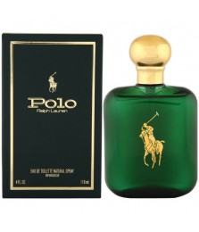 Ralph Lauren Polo Green Edt 118ml