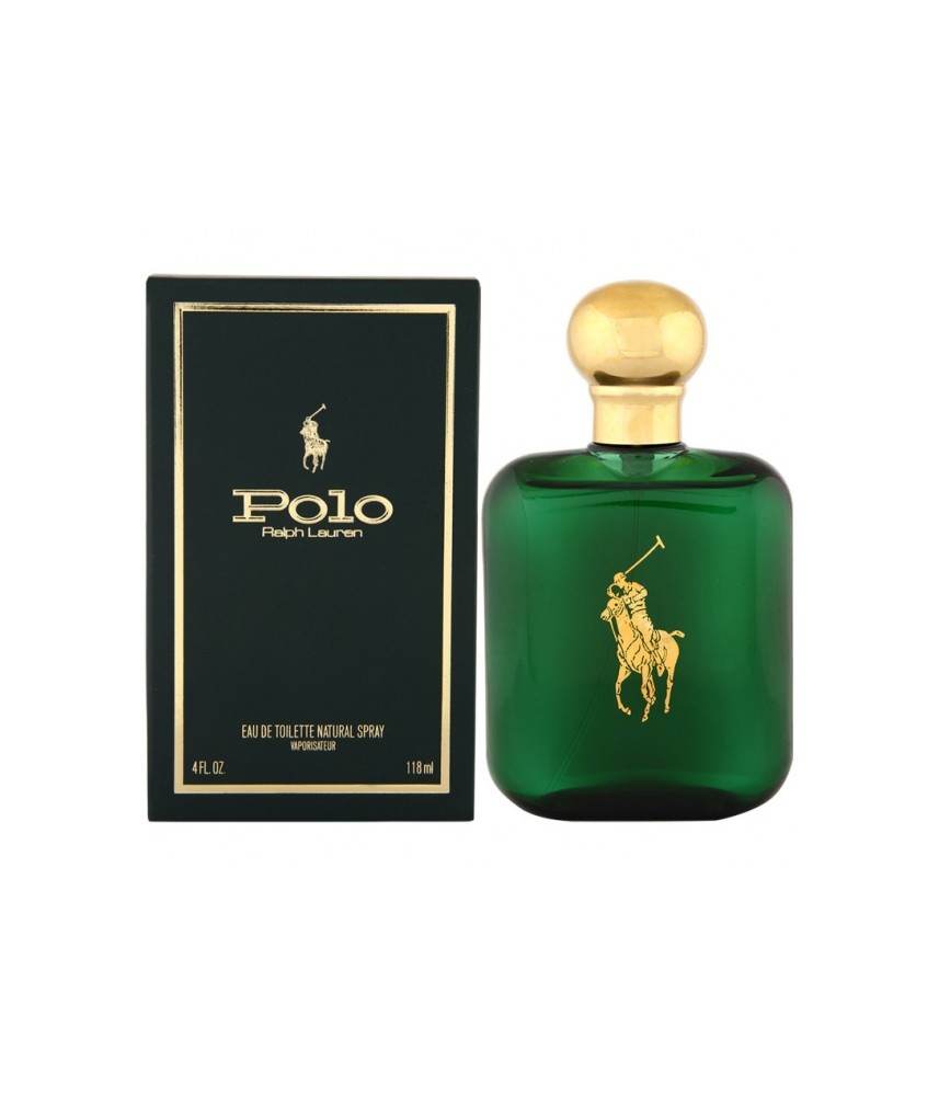 Ralph Lauren Polo Green Edt 118ml