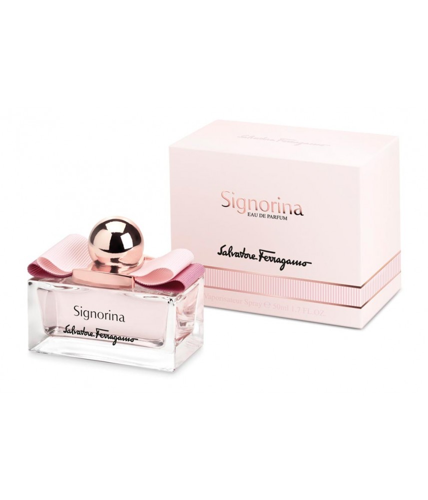 Salvatore Ferragamo Signorina For Women Edp 100ml