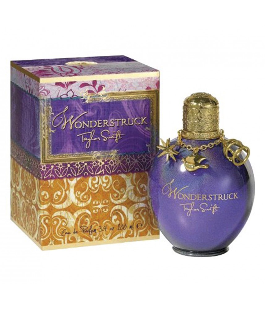 Taylor Swift Wonderstruck For Women Edp 100ml Taylor Swift Wonderstruck For Women Edp 100ml