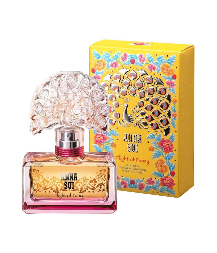 Tester-Anna Sui Flight Of Fancy For Women Edt 75ml Tester-Anna Sui Flight Of Fancy For Women Edt 75ml