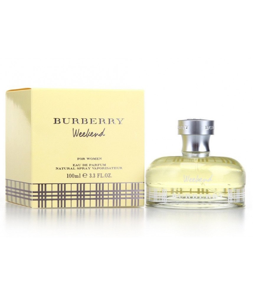 Tester-Burberry Weekend For Women Edp 100ml Tester-Burberry Weekend For Women Edp 100ml