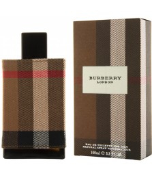 Tester-Burberry London For Men Edt 100ml