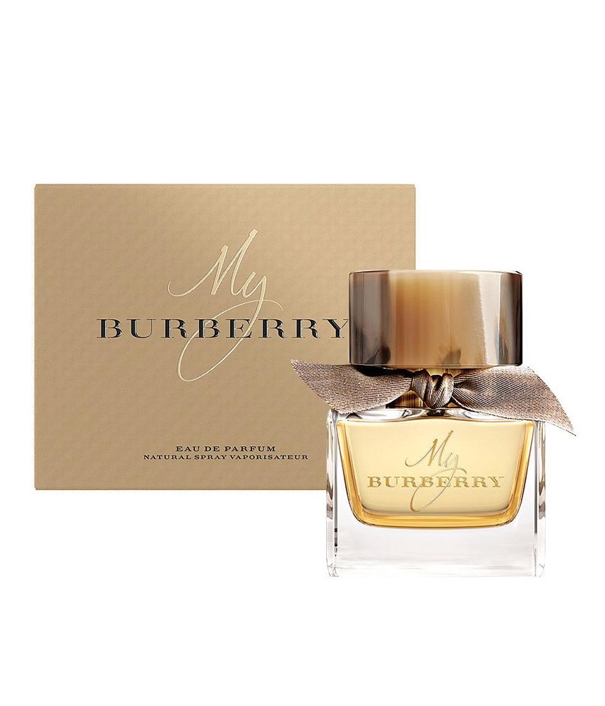 Tester-Burberry My Burberry For Women Edp 90ml Tester-Burberry My Burberry For Women Edp 90ml