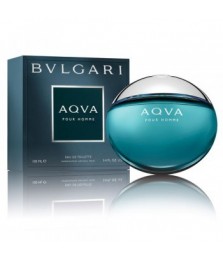 Tester - Bvlgari Aqva Edt 100ml