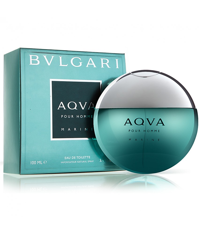 TESTER) Bvlgari Aqva Marine Pour Homme For Men EDT 100ml