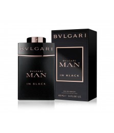 Tester - Bvlgari New Man In Black Edp 100ml