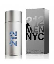 Tester - Carolina Herrera 212 For Men Edt 100ml