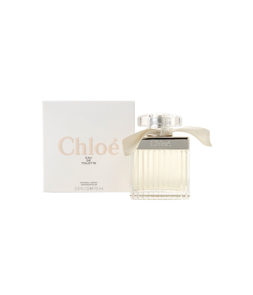 Tester-Chloe For Women Edt 75ml Tester-Chloe For Women Edt 75ml