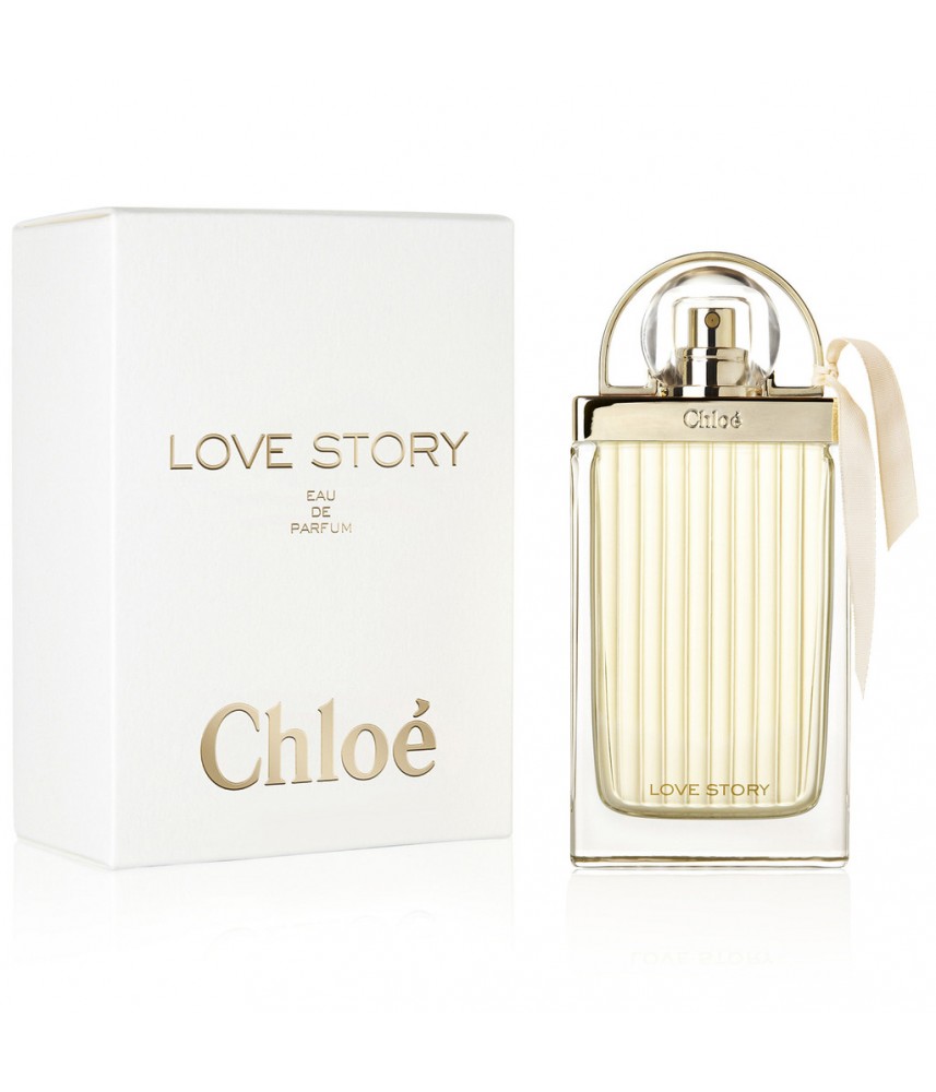 Tester-Chloe Love Story For Women Edp 75ml