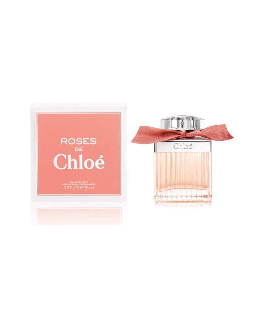 Tester-Chloe Rose De Chloe For Women Edt 75ml Tester-Chloe Rose De Chloe For Women Edt 75ml