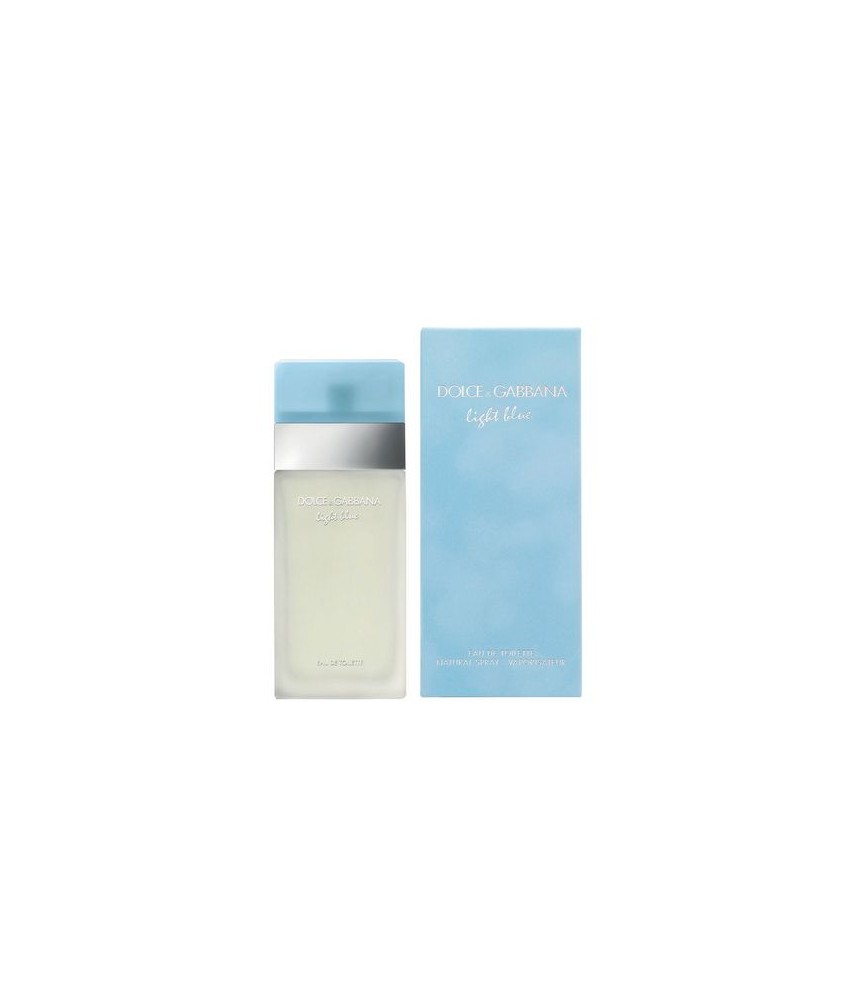 Tester - Dolce & Gabbana Light Blue Edt 100ml