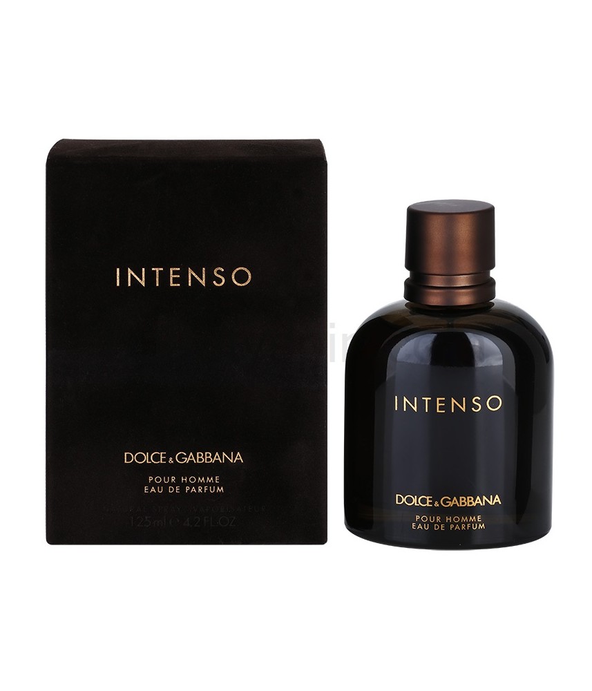 Tester-Dolce & Gabbana Intenso For Men Edp 125ml
