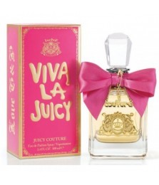 Tester-Juicy Couture Viva La Juicy For Women Edp 100ml