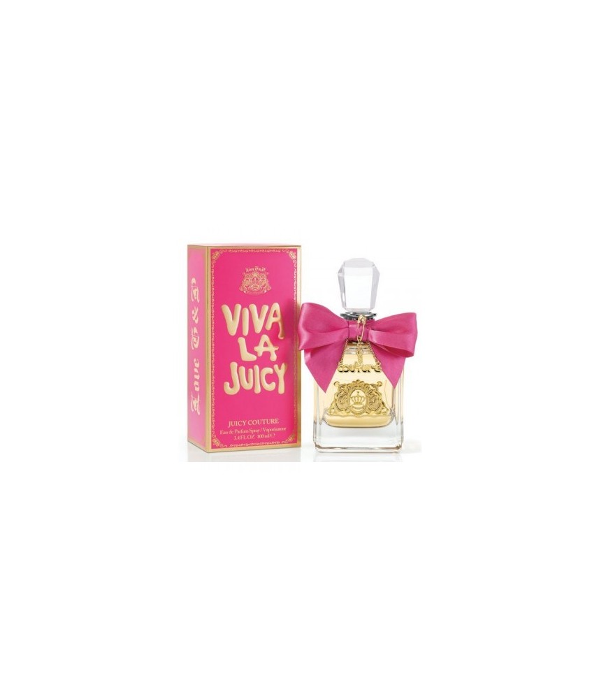 Tester-Juicy Couture Viva La Juicy For Women Edp 100ml Tester-Juicy Couture Viva La Juicy For Women Edp 100ml
