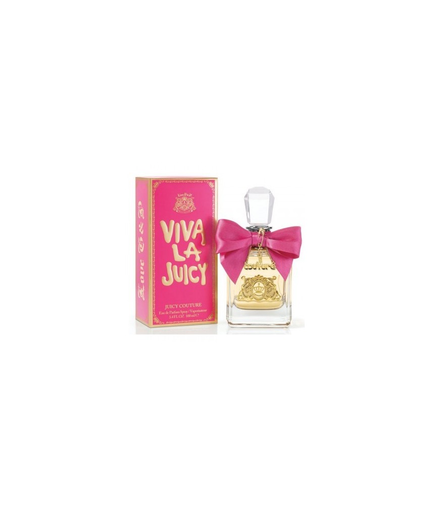 Tester-Juicy Couture Viva La Juicy For Women Edp 100ml