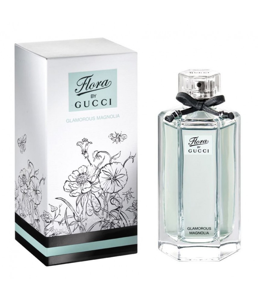 Tester-Gucci By Flora Glamourous Magnolia For Women Edt 100ml Tester-Gucci By Flora Glamourous Magnolia For Women Edt 100ml