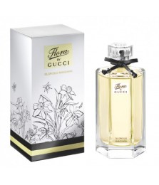 Tester-Gucci By Flora Glorious Mandarin For Women Edt 100ml