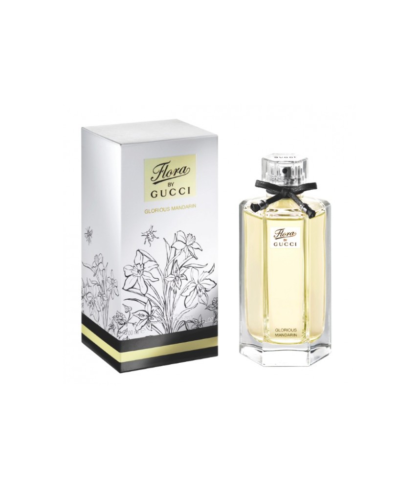 Tester-Gucci By Flora Glorious Mandarin For Women Edt 100ml