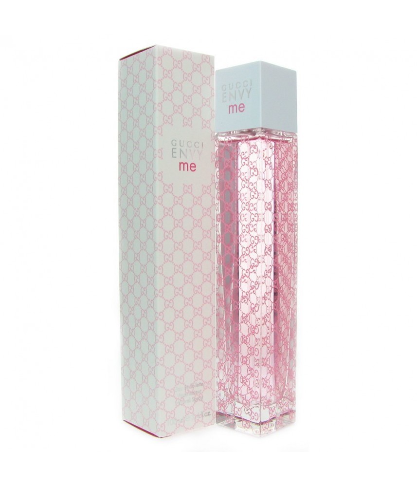 Tester-Gucci Envy Me For Women Edt 100ml Tester-Gucci Envy Me For Women Edt 100ml