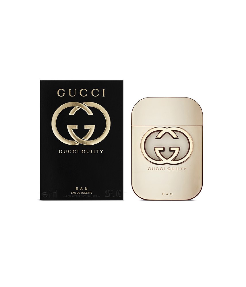 Tester-Gucci Guilty Eau For Women Edt 75ml Tester-Gucci Guilty Eau For Women Edt 75ml