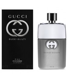 Tester-Gucci Guilty EAU For Men Edt 90ml