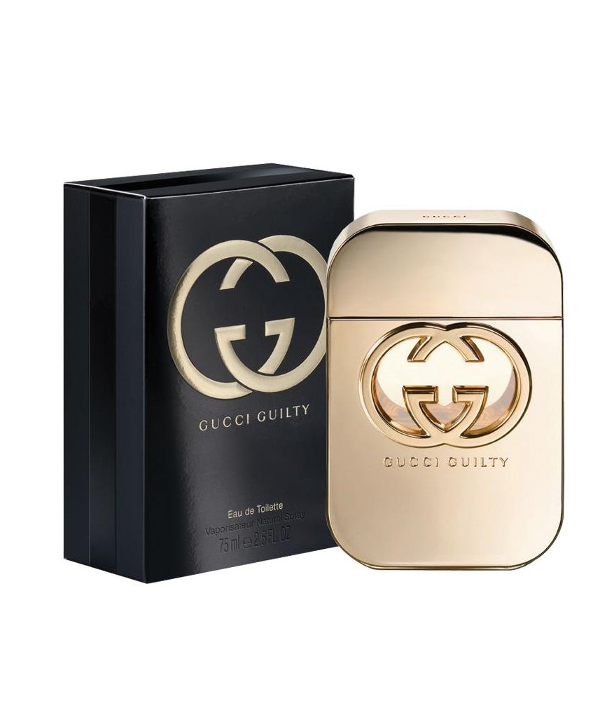 Tester-Gucci Guilty For Women Edt 75ml Tester-Gucci Guilty For Women Edt 75ml