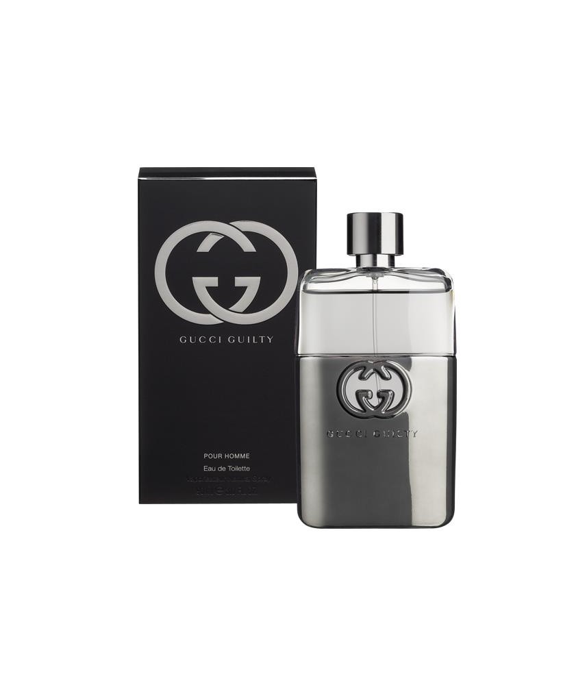 Tester-Gucci Guilty For Men Edt 90ml Tester-Gucci Guilty For Men Edt 90ml