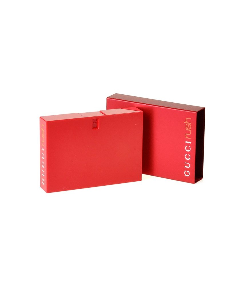 Tester-Gucci Rush For Women Edt 75ml Tester-Gucci Rush For Women Edt 75ml