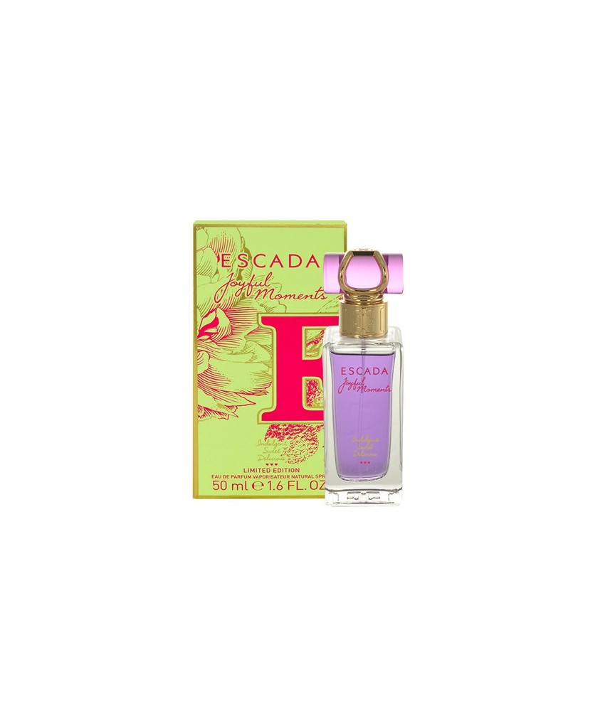 Tester-Escada Joyful Moment For Women Edp 50ml Tester-Escada Joyful Moment For Women Edp 50ml