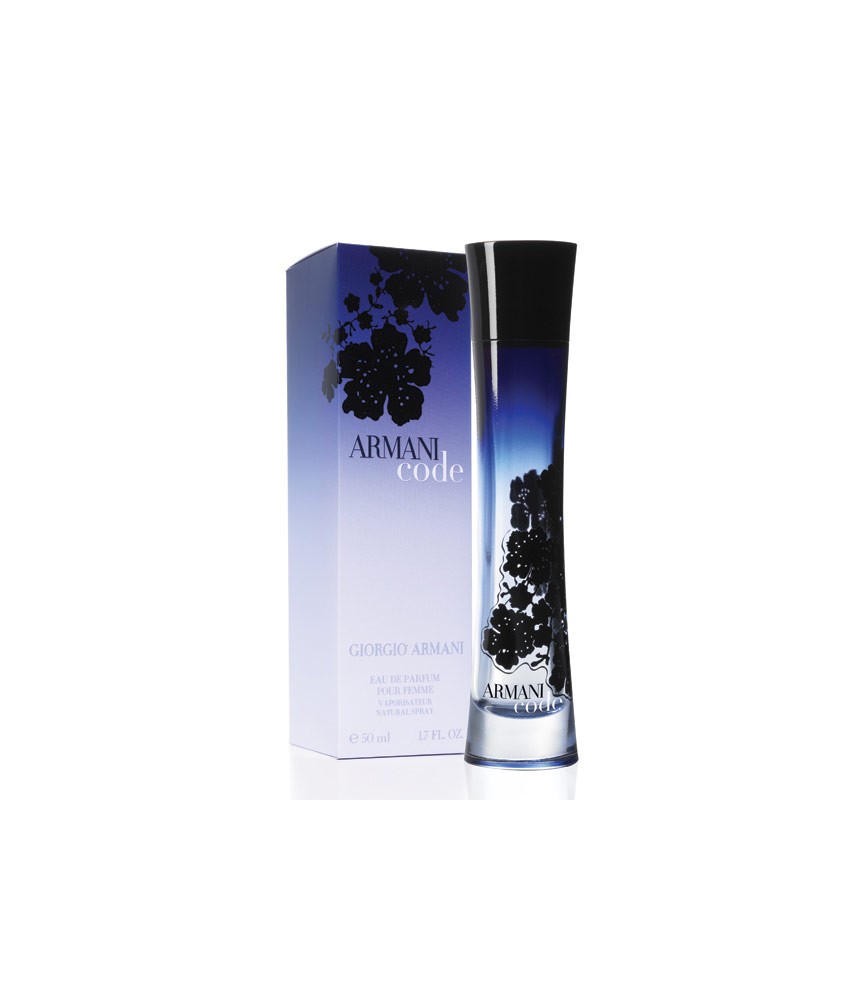 Tester-Giorgio Armani Code For Women Edp 75ml