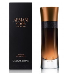 Tester-Giorgio Armani Code Profumo For Men Edp 60ml