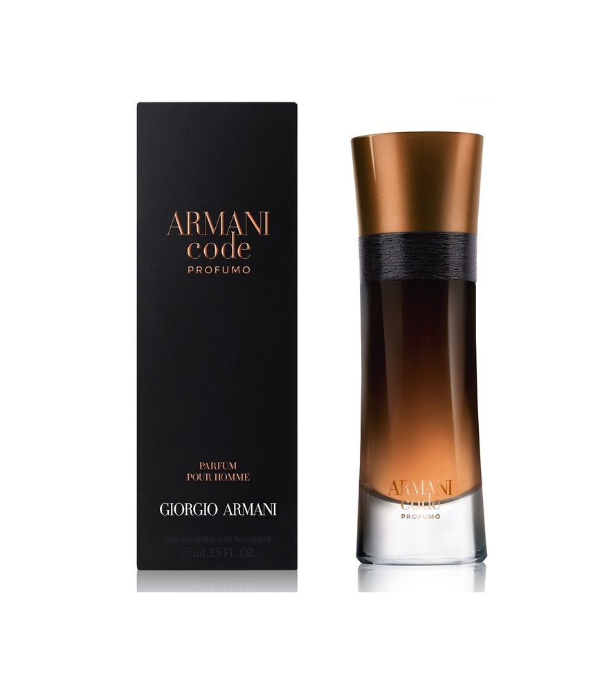 Tester-Giorgio Armani Code Profumo For Men Edp 60ml