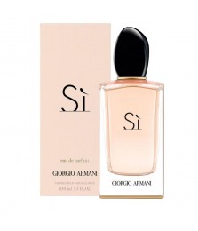 Tester-Giorgio Armani Si For Women Edp 100ml