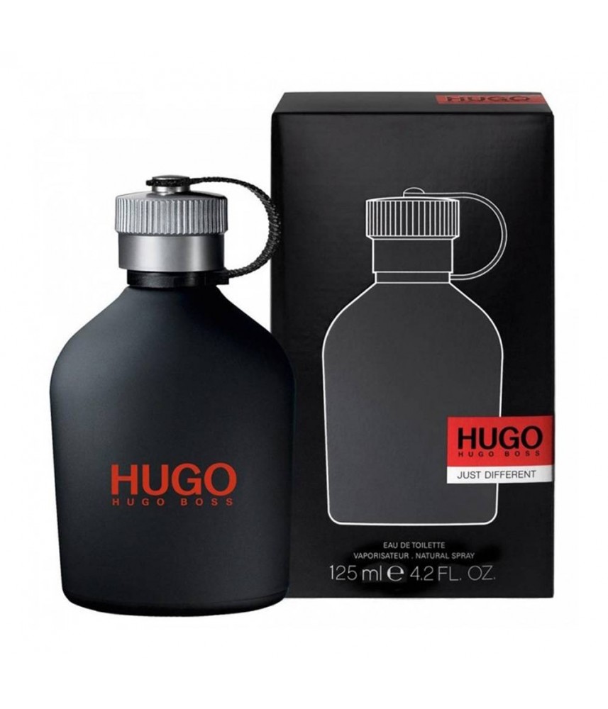 Tester-Hugo Boss Just Different For Men Edt 125ml