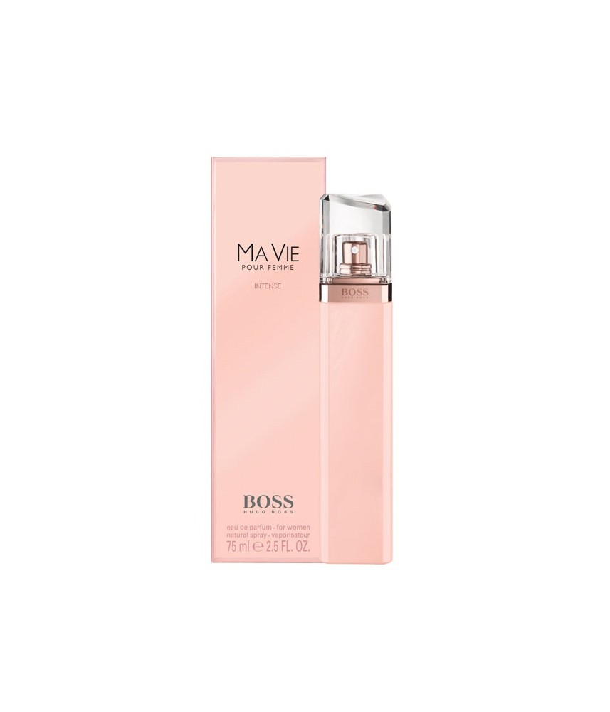 Tester-Hugo Boss Ma Vie Intense For Women Edp 75ml Tester-Hugo Boss Ma Vie Intense For Women Edp 75ml