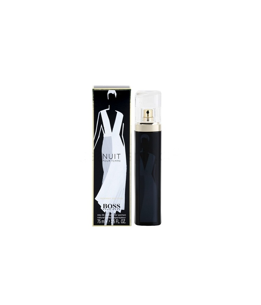 Tester-Hugo Boss Nuit Runway Edition For Women Edp 75ml Tester-Hugo Boss Nuit Runway Edition For Women Edp 75ml