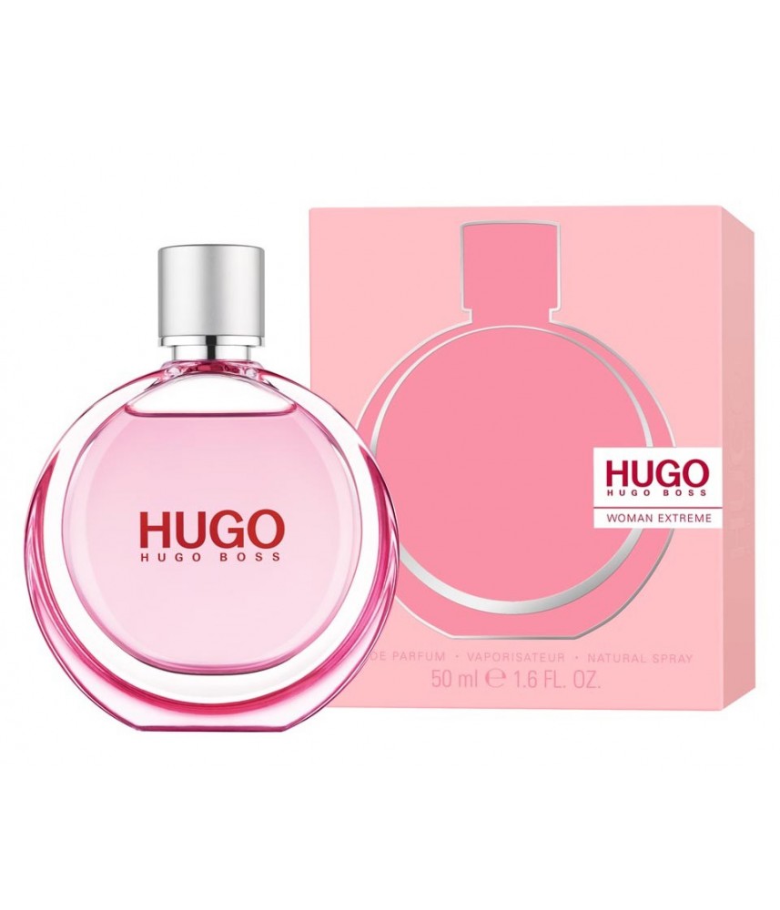 Tester-Hugo Boss Extreme For Women Edp 50ml Tester-Hugo Boss Extreme For Women Edp 50ml