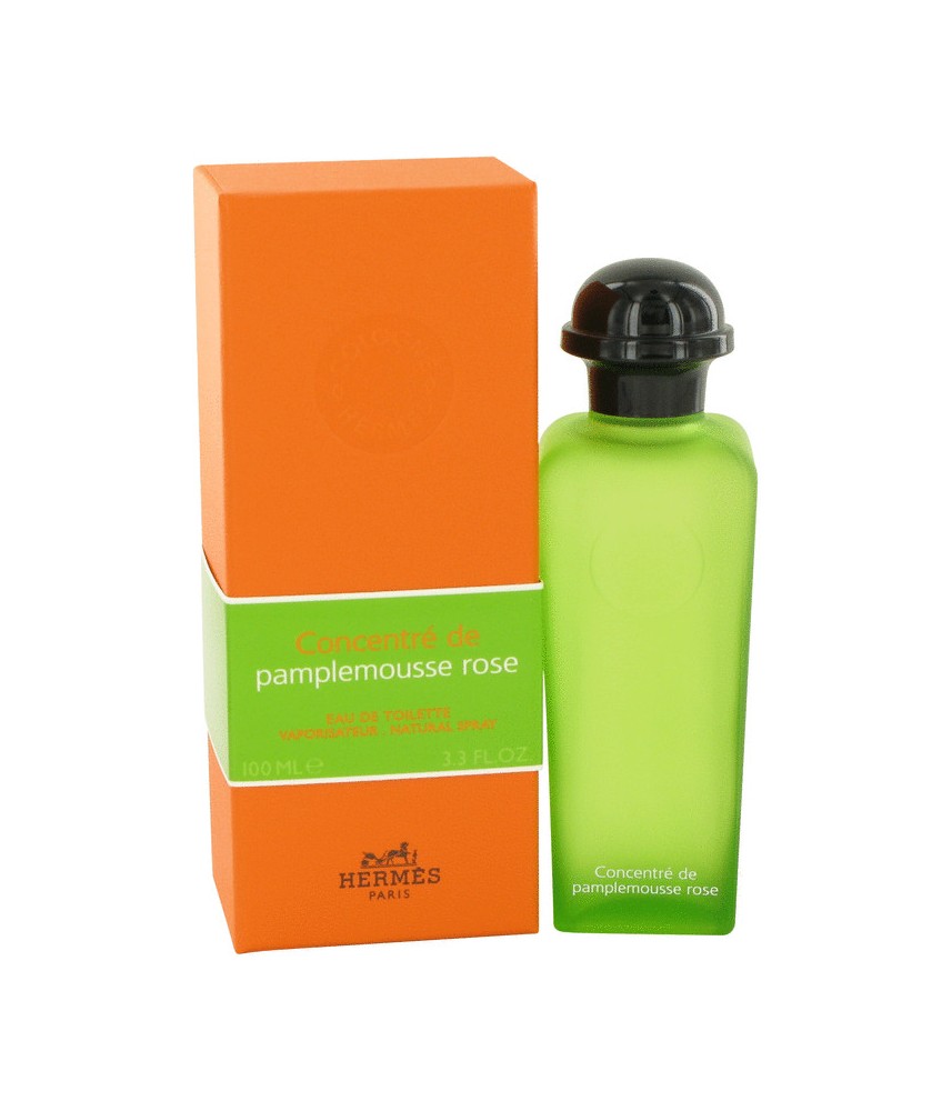 Hermes Concentre De Pamplemousse Rose For Unisex Edt 100ml Hermes Concentre De Pamplemousse Rose For Unisex Edt 100ml