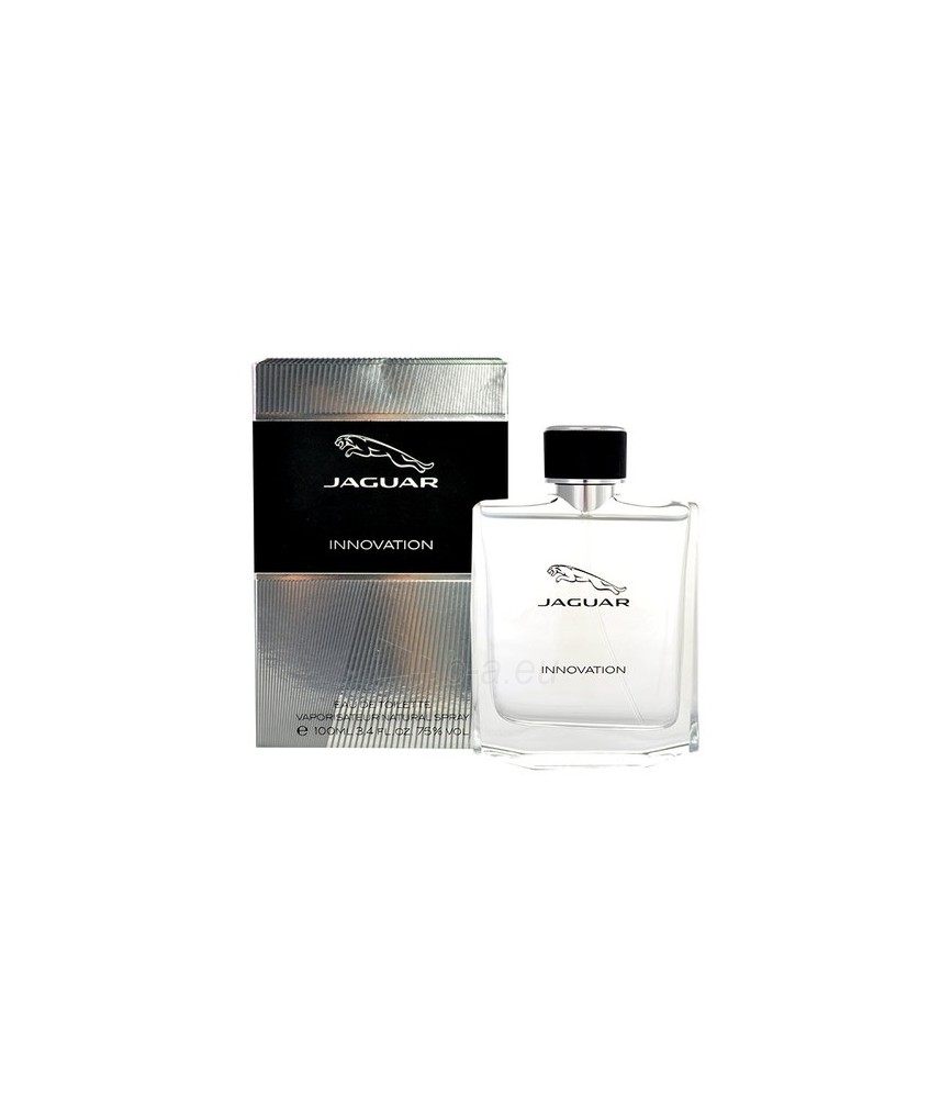 Tester-Jaguar Innovation For Men edt 100ml Tester-Jaguar Innovation For Men edt 100ml
