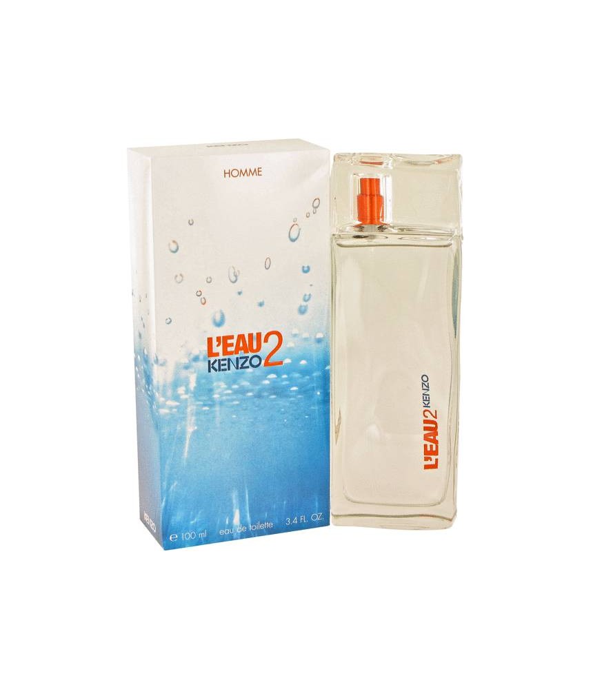 Tester-Kenzo L'eau Par 2 For Men Tester-Kenzo L'eau Par 2 For Men