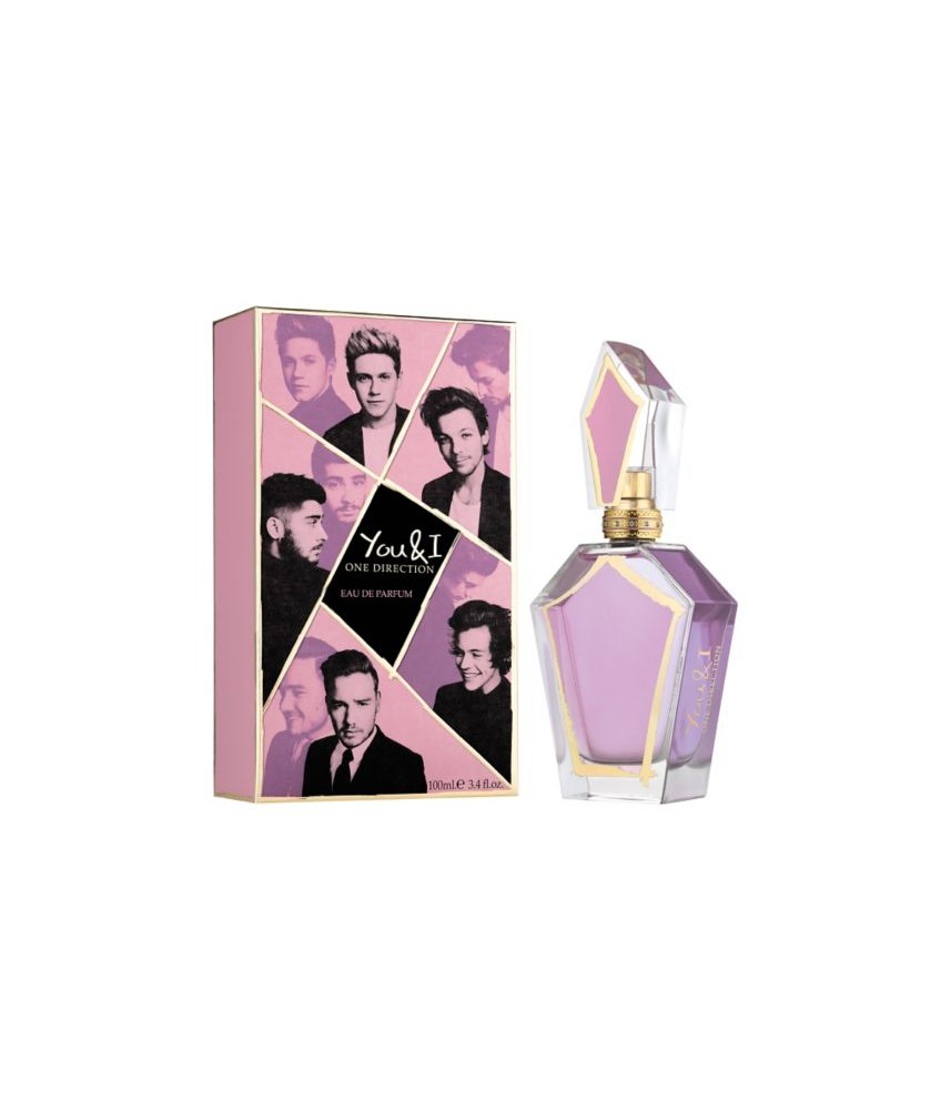 Tester-One Direction You and I For Women Edp 100ml Tester-One Direction You and I For Women Edp 100ml