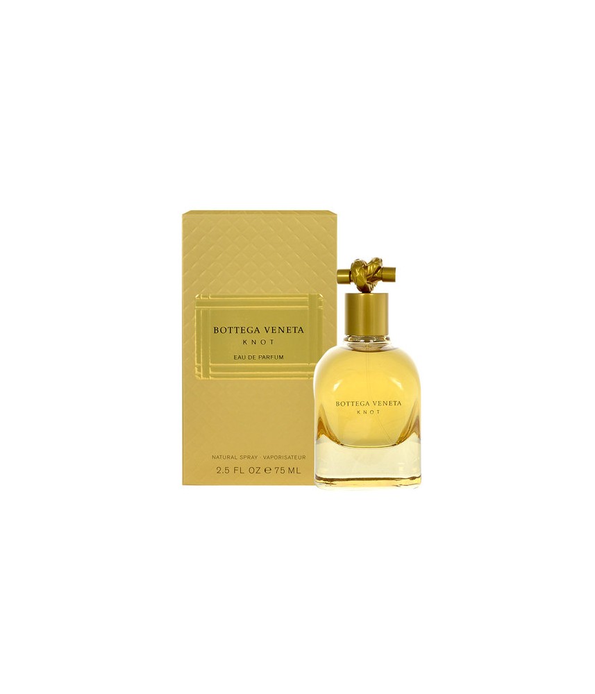 Tester-Bottega Veneta Knot For Women Edp 75ml Tester-Bottega Veneta Knot For Women Edp 75ml