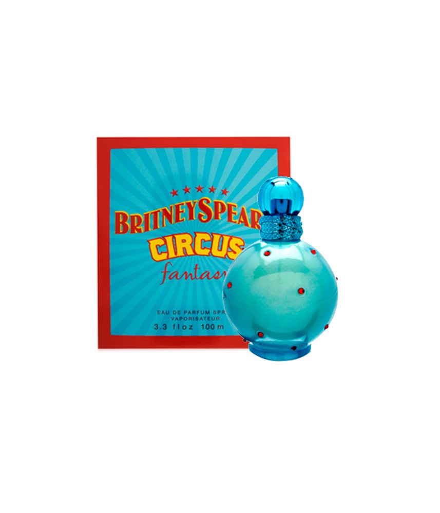 Tester-Britney Spear Circus For Women Edp 100ml