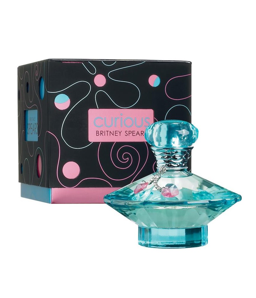 Tester-Britney Spear Curious For Women Edp 100ml Tester-Britney Spear Curious For Women Edp 100ml