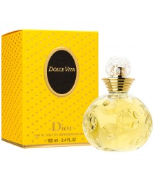 Tester-Dior Dolce Vita For Women Edt 100ml