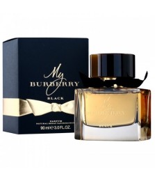 Burberry My Burberry Black For Women Edp 90ml