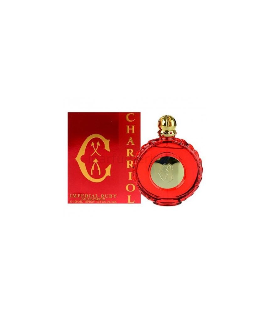 Charriol Imperial Ruby For Women Edp 100ml Charriol Imperial Ruby For Women Edp 100ml